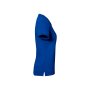 Hakro Cotton Tec Damen V-Shirt 0169010009 royalblau 3XL