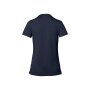 Hakro Cotton Tec Damen V-Shirt 0169034005 tinte M