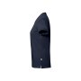 Hakro Cotton Tec Damen V-Shirt 0169034006 tinte L