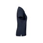 Hakro Cotton Tec Damen V-Shirt 0169034008 tinte 2XL