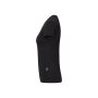 Hakro Damen V-Shirt Stretch Damen 0172005004 schwarz S