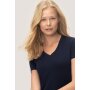 Hakro Damen V-Shirt Stretch Damen 0172034009 tinte 3XL