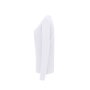 Hakro Damen Longsleeve Classic 0178001005 weiß M