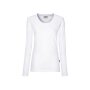 Hakro Damen Longsleeve Mikralinar® 0179001007 weiß XL