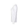 Hakro Damen Longsleeve Mikralinar® 0179001007 weiß XL