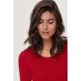 Hakro Damen Longsleeve Mikralinar® 0179002006 rot L