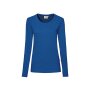 Hakro Damen Longsleeve Mikralinar® 0179010009 royalblau 3XL