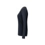 Hakro Damen Longsleeve Mikralinar® 0179034009 tinte 3XL