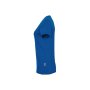 Hakro Damen V-Shirt COOLMAX® 0187010003 royalblau XS