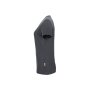 Hakro Damen V-Shirt COOLMAX® 0187028007 anthrazit XL