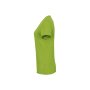 Hakro Damen V-Shirt COOLMAX® 0187040006 kiwi L