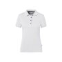 HAKRO Cotton Tec Damen Poloshirt | Damen | 0214001007 | weiß | Gr. XL
