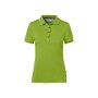 HAKRO Cotton Tec Damen Poloshirt | Damen | 0214040007 | kiwi | Gr. XL