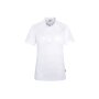 HAKRO Damen Poloshirt Mikralinar® | 0216 weiß 3XL