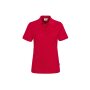 HAKRO Damen Poloshirt Mikralinar® | 0216 rot L
