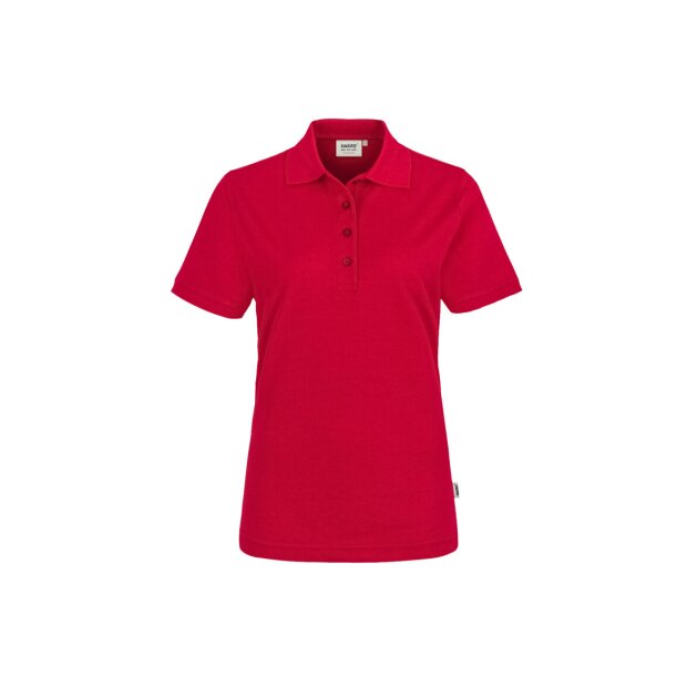 HAKRO | Damen Poloshirt Mikralinar® | 0216 | rot XL