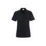 HAKRO | Damen Poloshirt Mikralinar® | 0216 | schwarz XS
