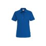 HAKRO Damen Poloshirt Mikralinar® | 0216 royalblau 6XL