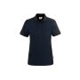 HAKRO Damen Poloshirt Contrast Mikralinar® | 0239 tinte/anthrazit 3XL