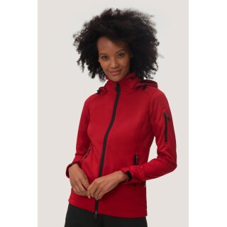 HAKRO Damen Softshelljacke | Damen | 0248 |