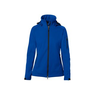Hakro Damen Softshelljacke 0248 royalblau M