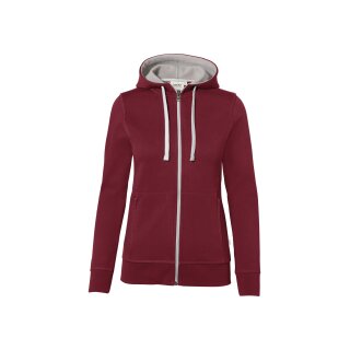 Hakro Damen Kapuzenjacke Bonded Eco 0255