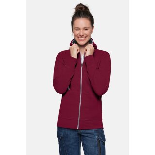 Hakro Damen Kapuzenjacke Bonded Eco 0255