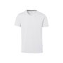 HAKRO Cotton Tec T-Shirt | Herren | 0269001006 | weiß | Gr. L