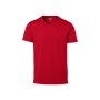 HAKRO Cotton Tec T-Shirt | Herren | 0269002009 | rot | Gr. 3XL