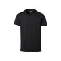 HAKRO Cotton Tec T-Shirt | Herren | 0269005003 | schwarz | Gr. XS