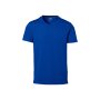 HAKRO Cotton Tec T-Shirt | Herren | 0269010004 | royalblau | Gr. S