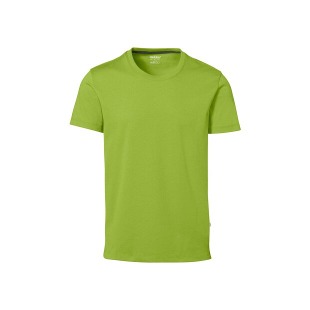 HAKRO Cotton Tec T-Shirt | Herren | 0269040003 | kiwi | Gr. XS