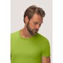 HAKRO Cotton Tec T-Shirt | Herren | 0269040005 | kiwi | Gr. M