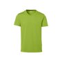 HAKRO Cotton Tec T-Shirt | Herren | 0269040006 | kiwi | Gr. L