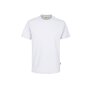 HAKRO T-Shirt Mikralinar® | Herren | 0281001005 | weiß | Gr. M