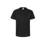 HAKRO T-Shirt Mikralinar® | Herren | 0281005005 | schwarz | Gr. M