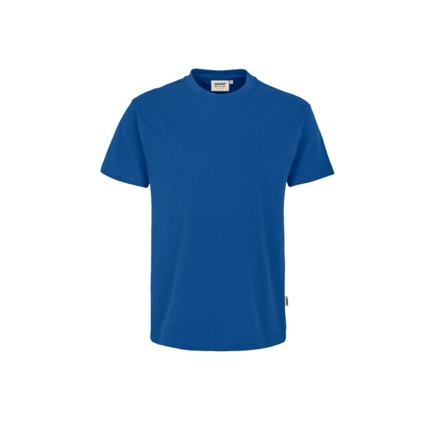 HAKRO T-Shirt Mikralinar® | Herren | 0281010003 | royalblau | Gr. XS
