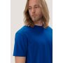 HAKRO T-Shirt Mikralinar® | Herren | 0281010003 | royalblau | Gr. XS