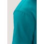 HAKRO T-Shirt Mikralinar® | Herren | 0281012003 | smaragd | Gr. XS