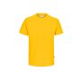 HAKRO T-Shirt Mikralinar® | Herren | 0281035005 | sonne | Gr. M