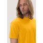 HAKRO T-Shirt Mikralinar® | Herren | 0281035005 | sonne | Gr. M