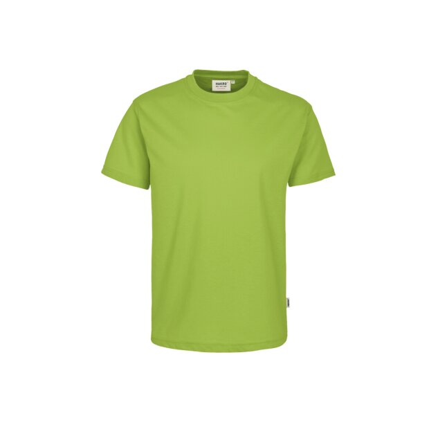 HAKRO T-Shirt Mikralinar® | Herren | 0281040006 | kiwi | Gr. L