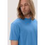 HAKRO T-Shirt Mikralinar® | Herren | 0281041003 | malibublau | Gr. XS