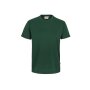HAKRO T-Shirt Mikralinar® | Herren | 0281072005 | tanne | Gr. M