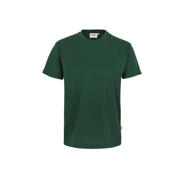 HAKRO T-Shirt Mikralinar® | Herren | 0281072010 | tanne | Gr. 4XL
