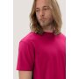 HAKRO T-Shirt Mikralinar® | Herren | 0281122004 | magenta | Gr. S