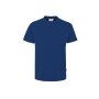 HAKRO T-Shirt Mikralinar® | Herren | 0281129003 | ultramarinblau | Gr. XS