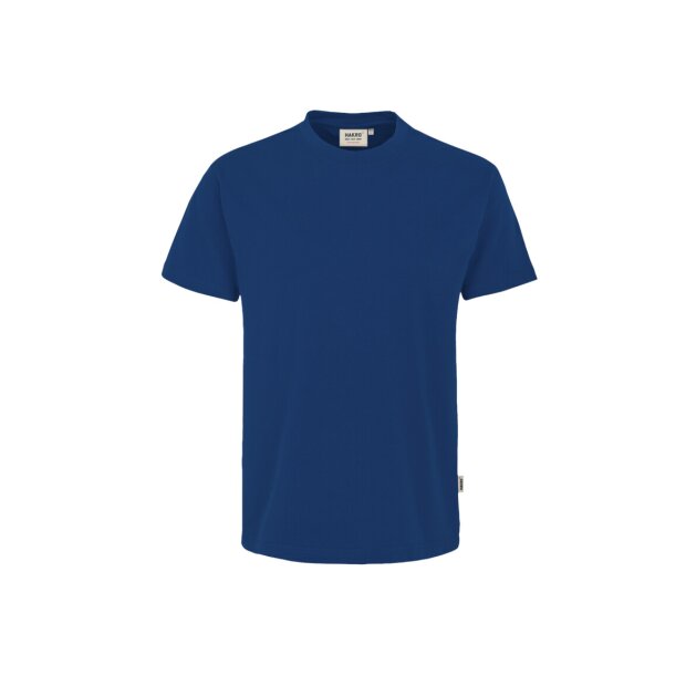 HAKRO T-Shirt Mikralinar® | Herren | 0281129004 | ultramarinblau | Gr. S
