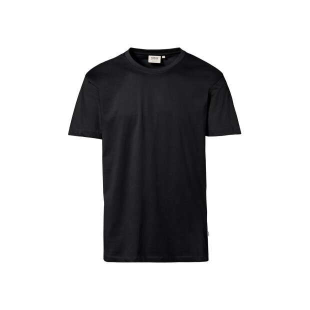 Hakro T-Shirt Classic Herren 0292005006 schwarz L