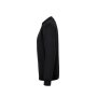 HAKRO Sweatshirt Mikralinar® | Unisex | 0475005003 | schwarz | Gr. XS